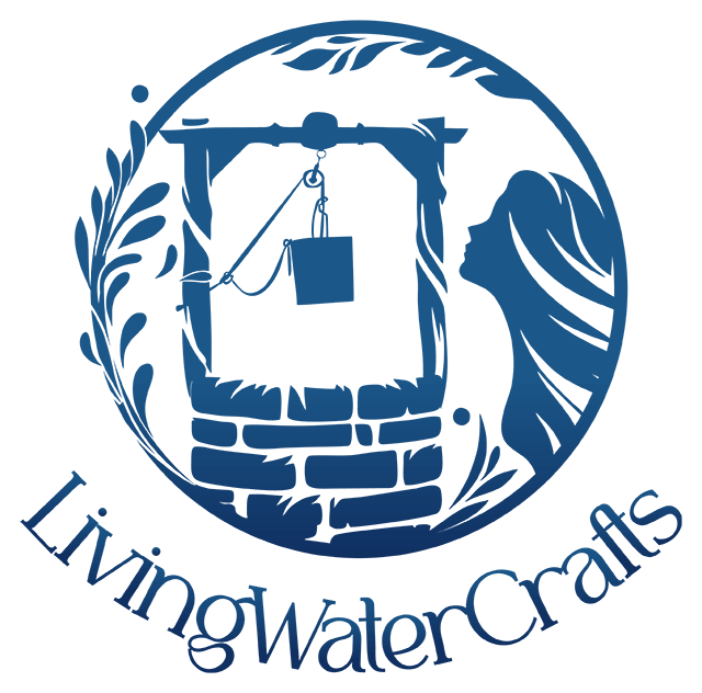Living Water Crafts logo